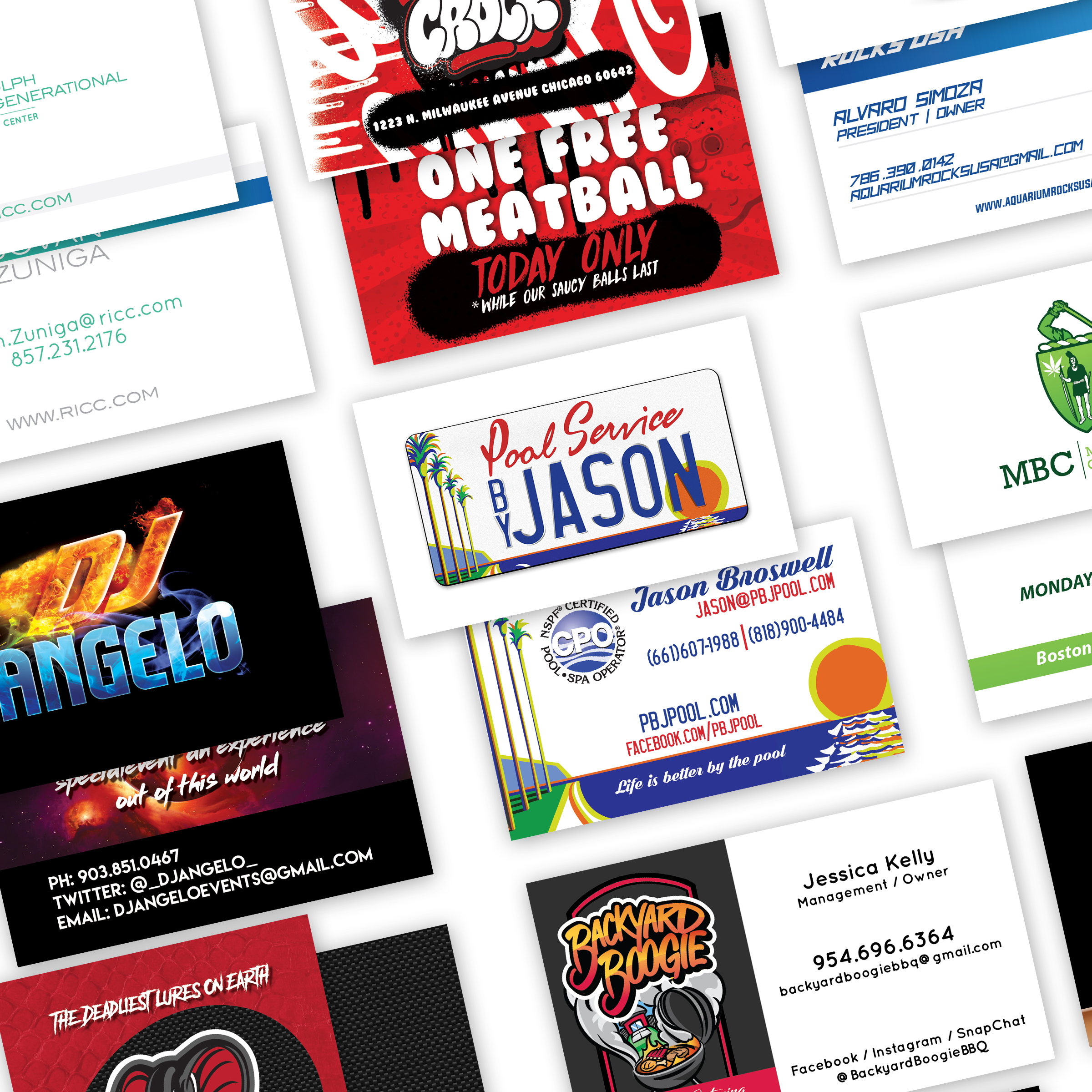 businesscard businesscard