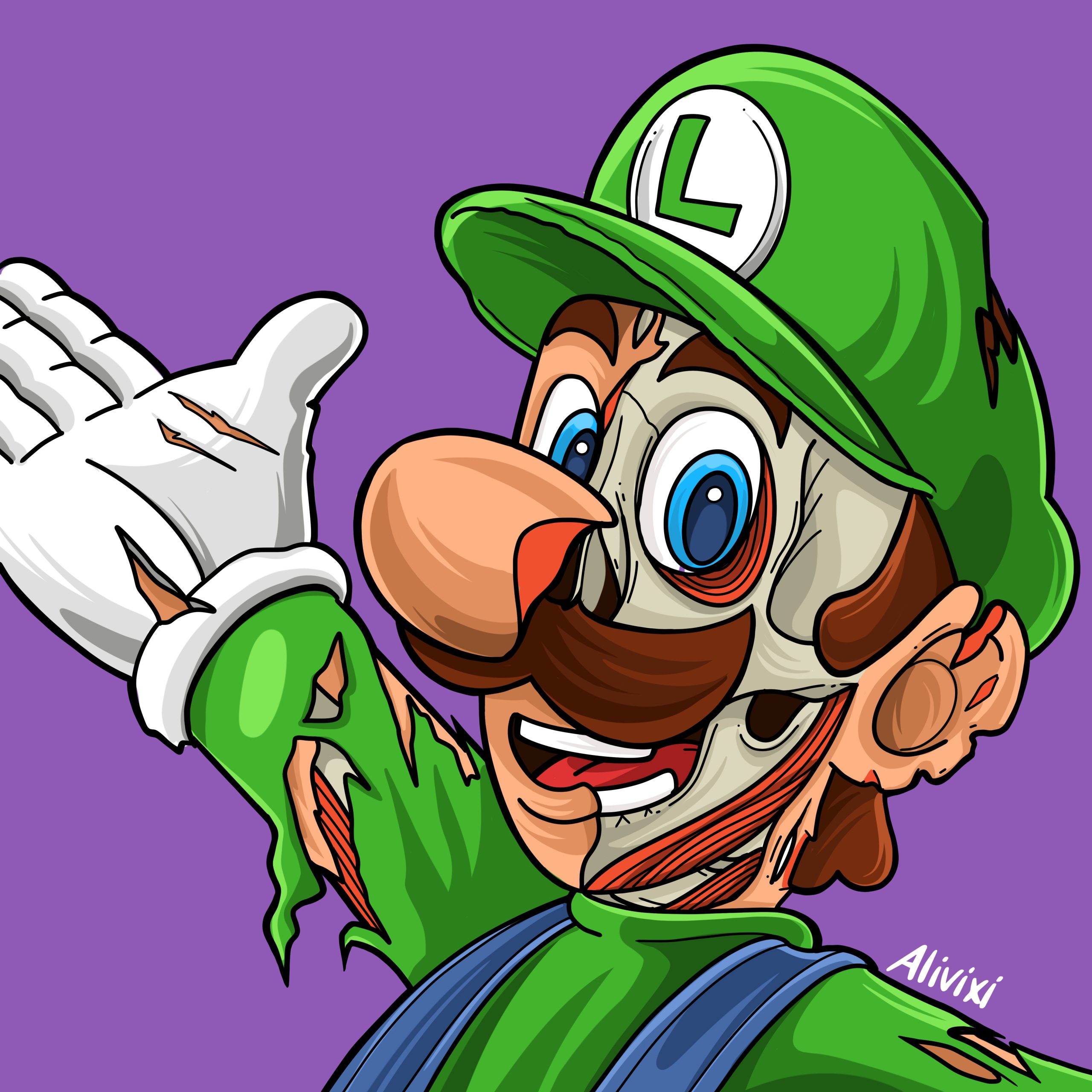 luigi luigi