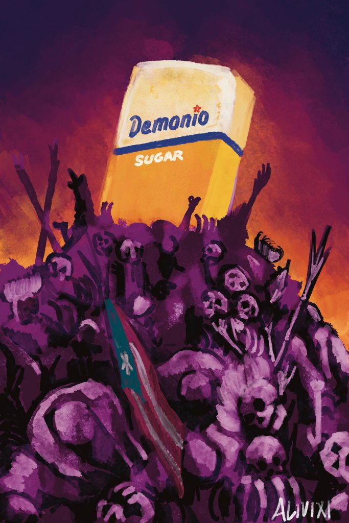 demonioPile